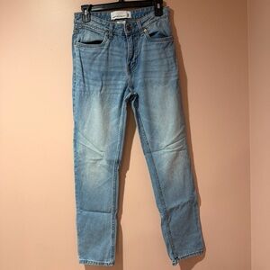 Paper Denim & Cloth Classic Blue Jeans